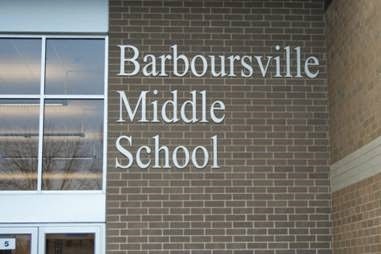 Barboursville Middle School