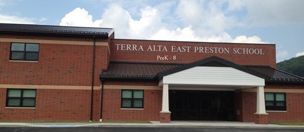 Terra Alta/east Preston School