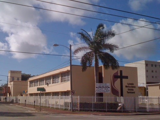 Tamiami United Methodist Elementary School