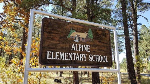 Alpine Elementary School