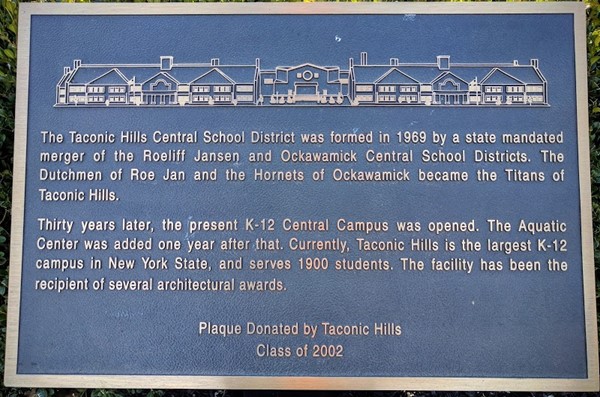 Taconic Hills Elementary School