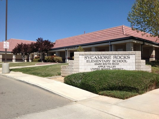 Sycamore Rocks Elementary School