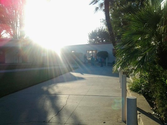 Sunny Brae Avenue Elementary School