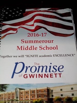 Summerour Middle School