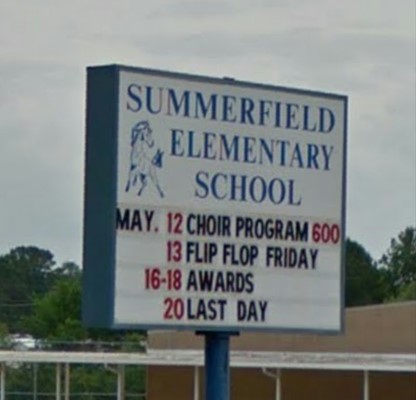 Summerfield Elementary School