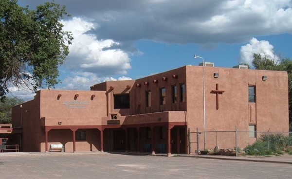 Zuni Christian Mission School
