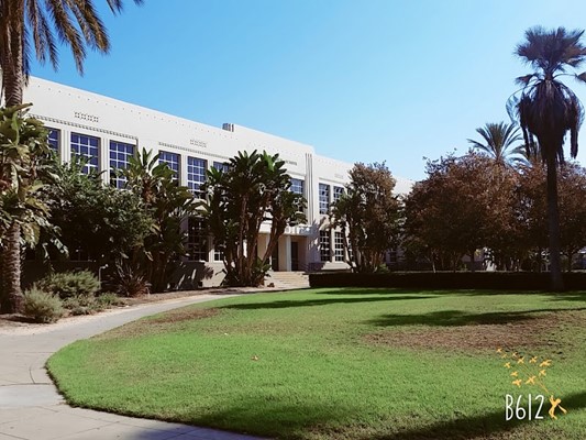 Anaheim High School