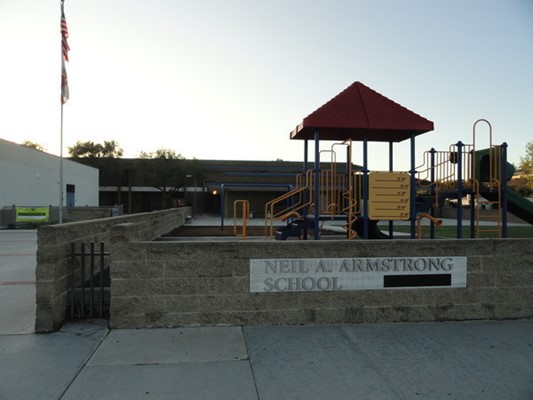 Armstrong Elementary School