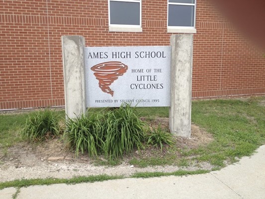 Ames High School