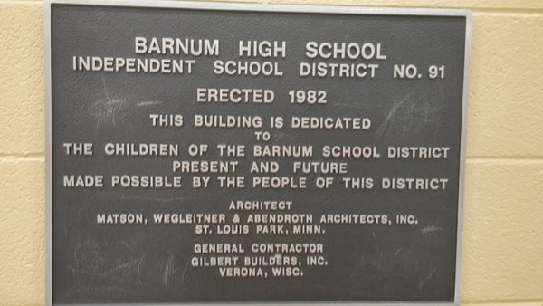 Barnum Secondary