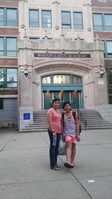 Boston Latin Academy