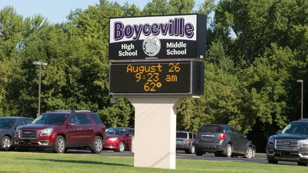 Boyceville High School