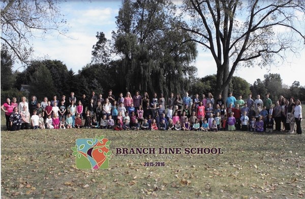 Branch Line School