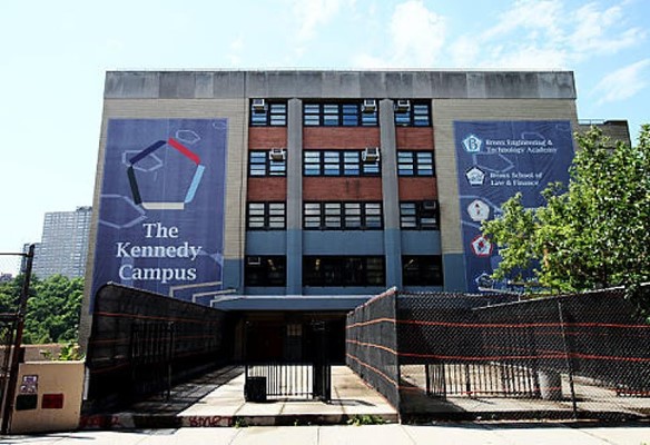 Bronx School of Law and Finance