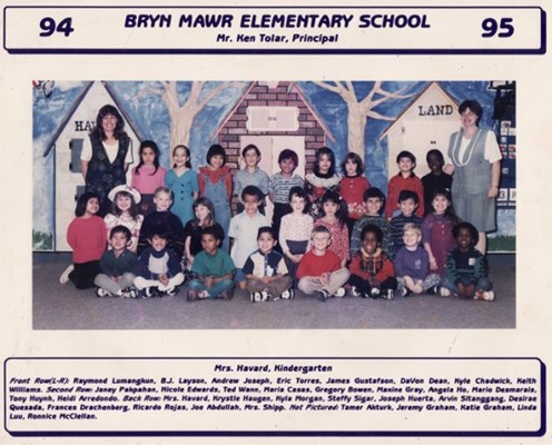 Bryn Mawr Elementary School