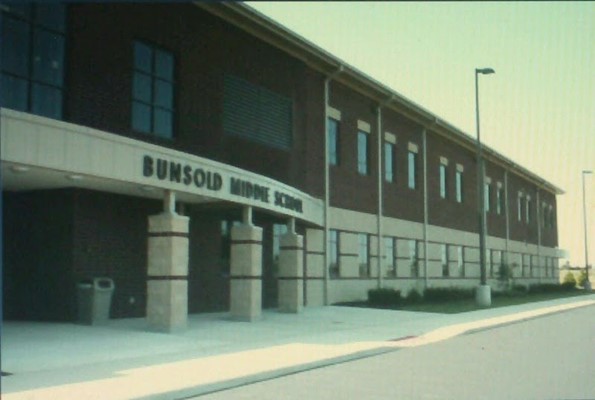 Bunsold Middle School