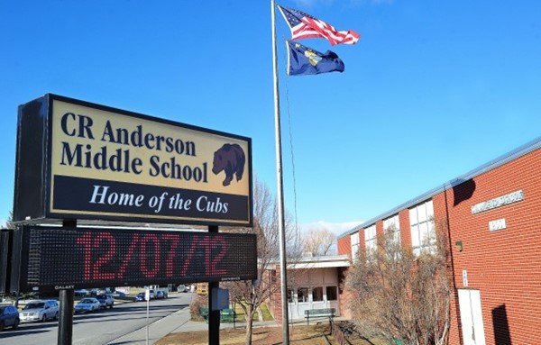 C R Anderson Middle School