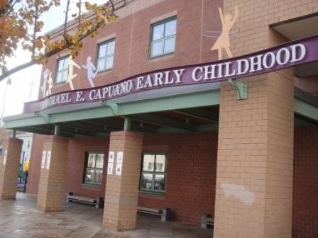 Capuano Early Childhood Center