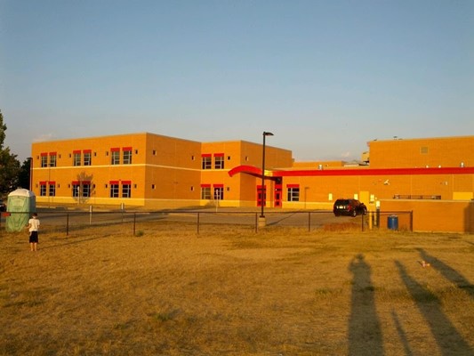 Cesar Chavez Elementary School