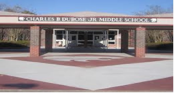 Charles B Dubose Middle School