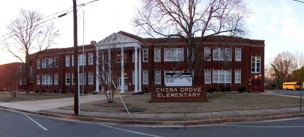 China Grove Elementary School