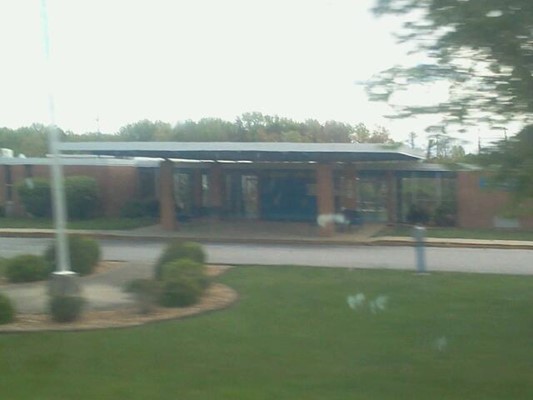 Clarkrange High School