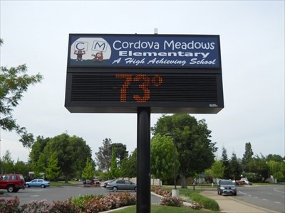 Cordova Meadows Elementary School