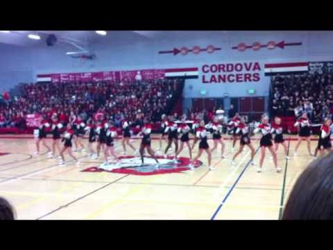 Cordova High School