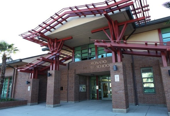 Coronado Middle School