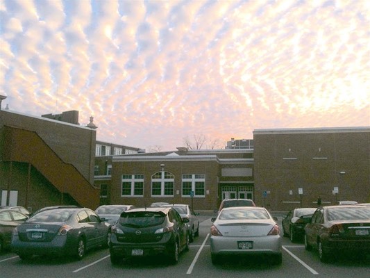 Croton-harmon High School