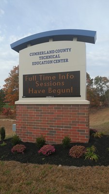 Cumberland County Technical Education Center
