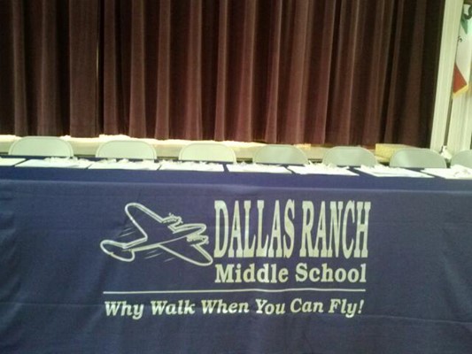Dallas Ranch Middle School