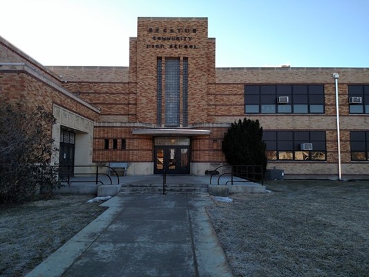 Decatur Community Jr/sr High School