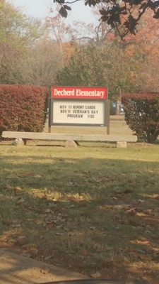 Decherd Elementary School