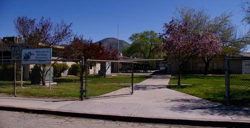 Del Rosa Elementary School
