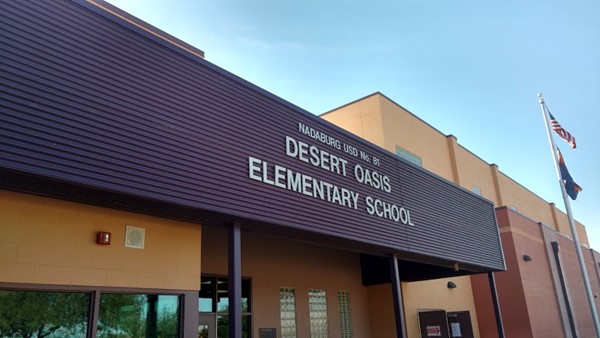 Desert Oasis Elementary School