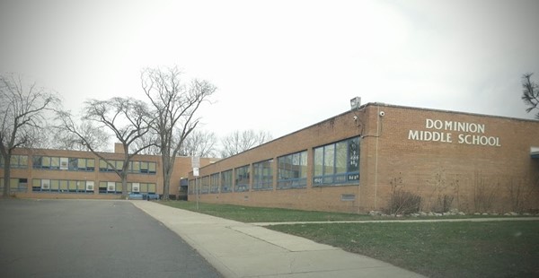 Dominion Middle School