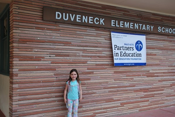 Duveneck Elementary School