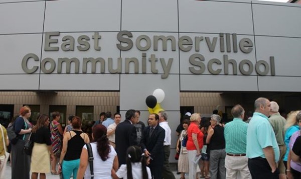 E Somerville Community