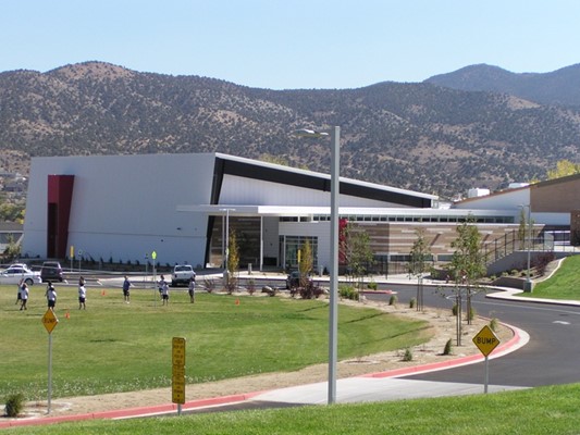 Eagle Valley Middle School