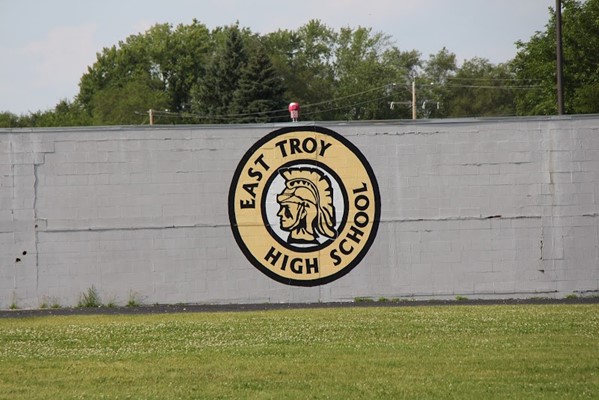East Troy High School