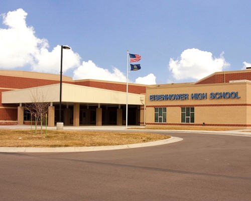 Eisenhower High School