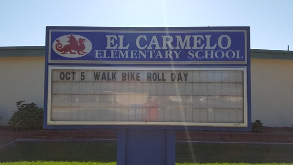 El Carmelo Elementary School