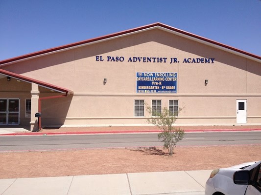 El Paso Adventist Jr Academy