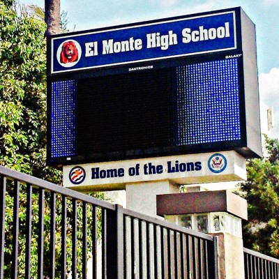 El Monte High School
