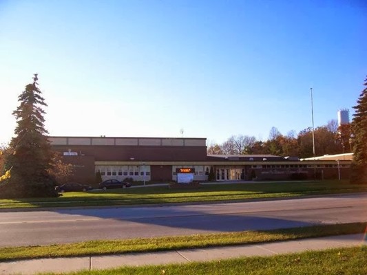 Elkhart Lake High School