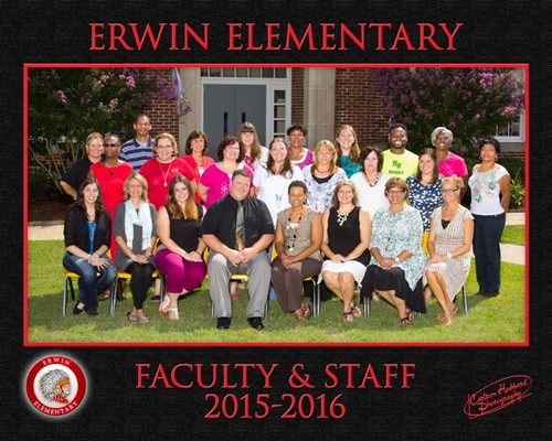 Erwin Elementary at Gentry