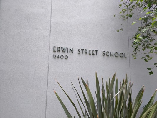 Erwin Elementary School