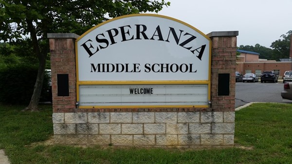 Esperanza Middle School