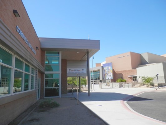 Evit - Coronado High School
